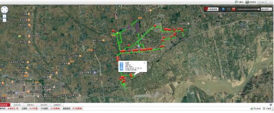 GPS車輛管理系統